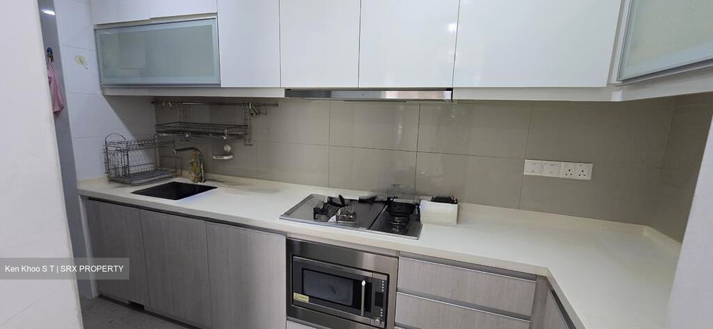 The Canopy (D27), Condominium #522590251